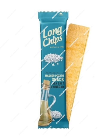 Long Chips Sal y Vinagre 75 gr.