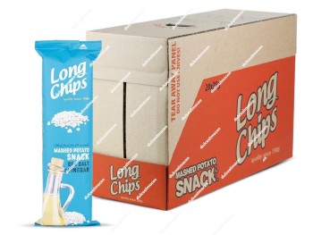 Long Chips Sal y Vinagre 75 gr.