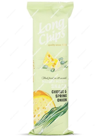Long Chips Queso y Cebolla 75 gr.