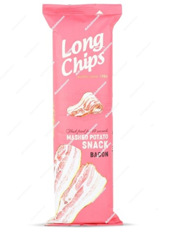 Long Chips Bacon 75 gr.