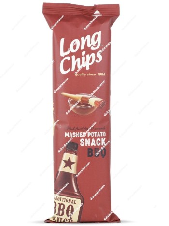 Long Chips BBQ 75 gr.