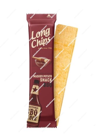 Long Chips BBQ 75 gr.