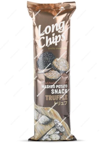 Long Chips Trufa 75 gr.