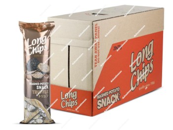 Long Chips Trufa 75 gr.