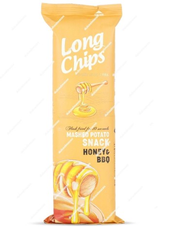 Long Chips Honey BBQ 75 gr.