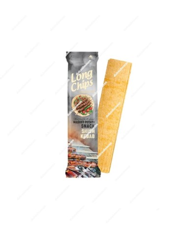 Long Chips Shish Kebab 75 gr.