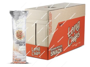 Long Chips Shish Kebab 75 gr.