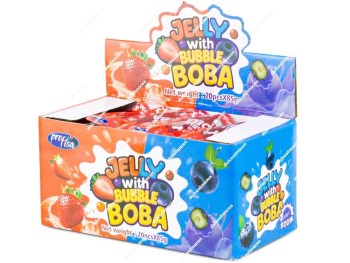 Profisa Jelly with Bubble Boba 20 uds