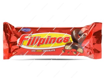 Filipinos Chocolate Negro 67 gr.