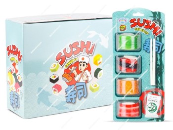 Sushi Candy Kit 12 uds