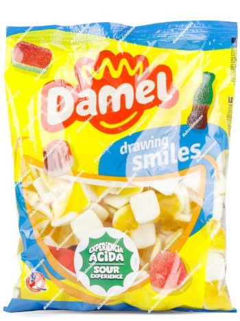 Damel Pirámides Ácidas 1 kg