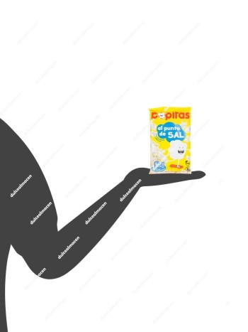 Popitas Palomitas al punto de Sal 100 gr