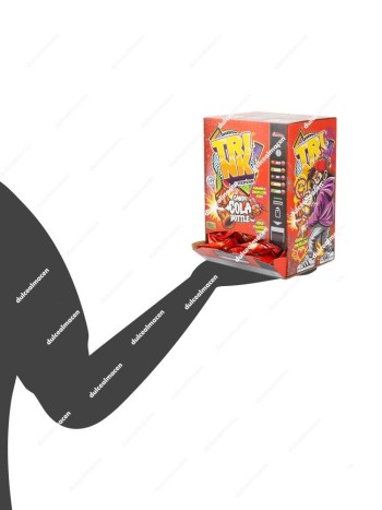 Intervan Candy Cola Ácida 200 uds
