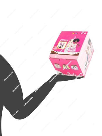 Dolci Huevo Choco Snack Barbie 18 gr.