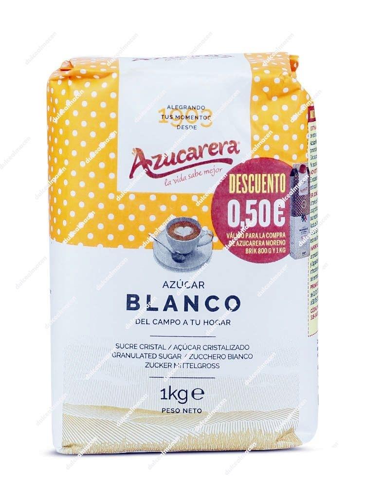 Azucarera Azúcar Blanco 1 kg