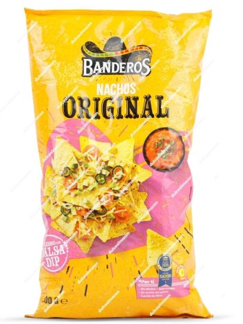 Banderos Nachos Original