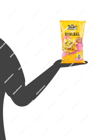 Banderos Nachos Original