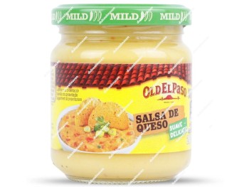 Old El Paso Salsa de Queso 200 gr.