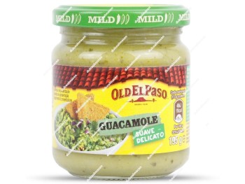 Old El Paso Guacamole 200 gr.