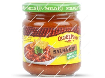 Old El Paso Salsa Dip 200 gr.