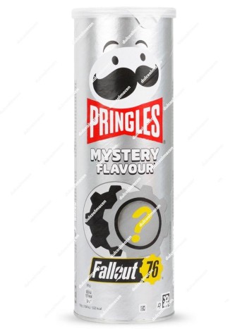Pringles Mystery Flavour 165 gr.
