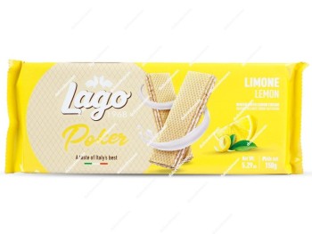 Lago Poker Limón 150 gr.