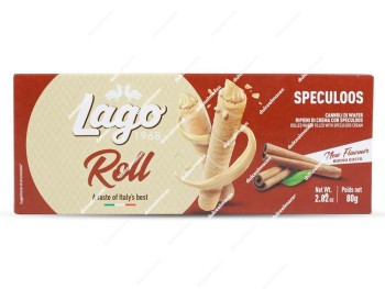Lago Roll Speculoos 80 gr.