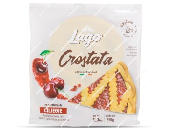 Lago Crostata Tarta de Cereza 350 gr.