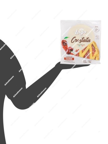 Lago Crostata Tarta de Cereza 350 gr.