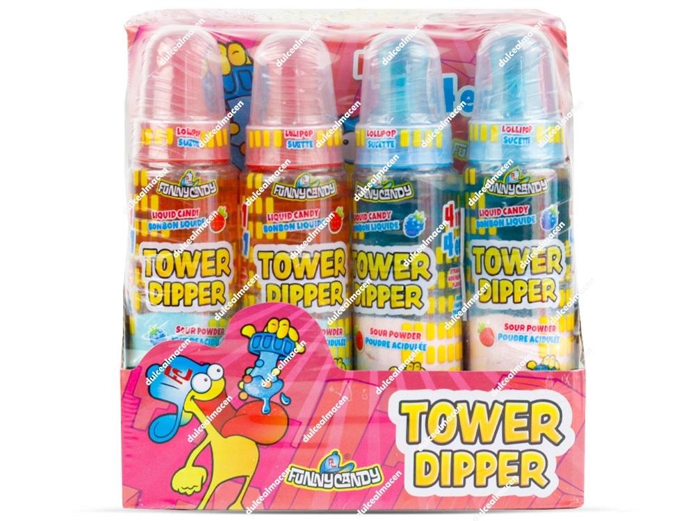 Funny Tower Dipper 12 uds