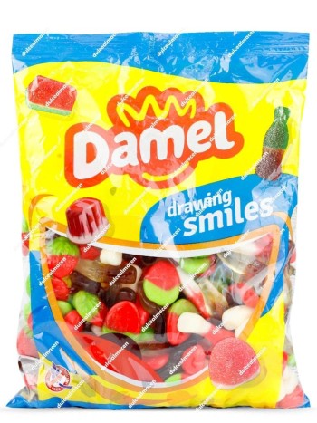 Damel Surtido Brillo 1 kg