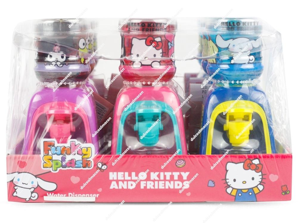 Funky Splash Hello Kitty and Friends 9 uds