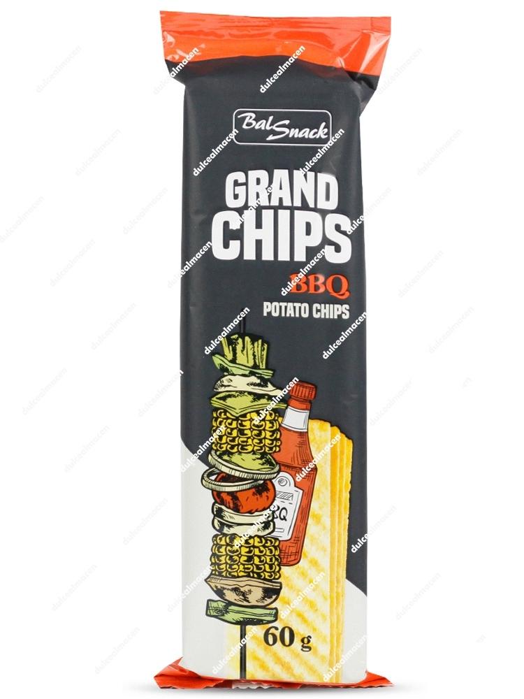 BalSnack Grand Chips BBQ 60 gr