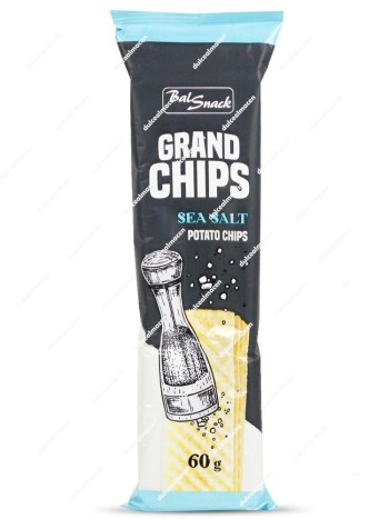 BalSnack Grand Chips Sal 60 gr