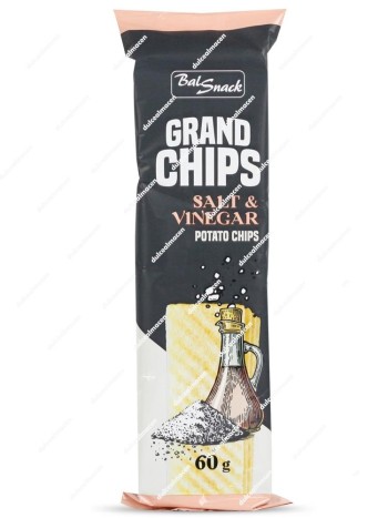 BalSnack Grand Chips Sal y Vinagre 60 gr