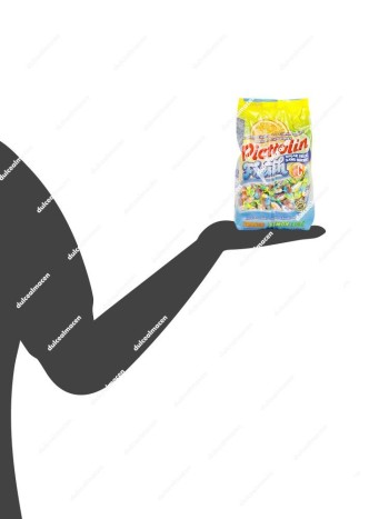 Pictolín Fresh Caramelos Frutas Sin azúcar 1 kg