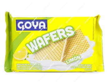 Goya Wafers Limón 95 gr
