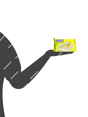 Goya Wafers Limón 95 gr