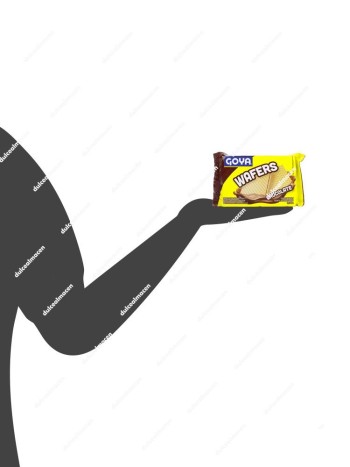 Goya Wafers Chocolate 95 gr