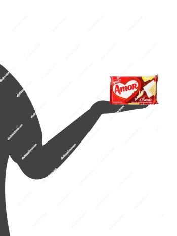 Amor Wafer Classic 100gr