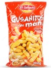 El Dorado Gusanitos de Maní 200 gr