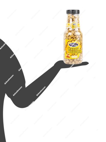 Profisa Botella Palomita Caramelo 260 gr.