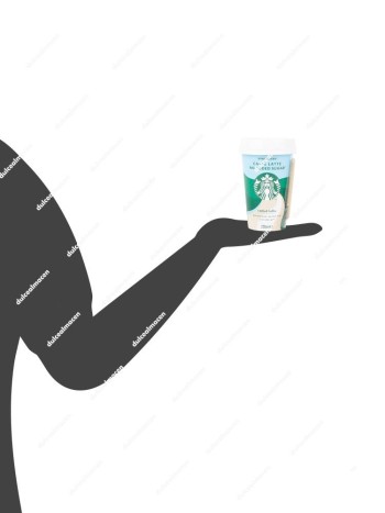 Starbucks Caffe Latte Sin Azúcar 220 ml