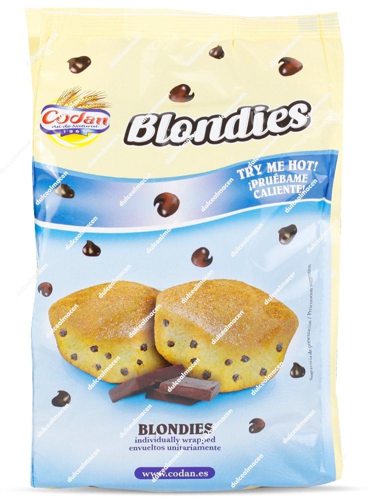 Codan Blondie Pepitas 200 gr