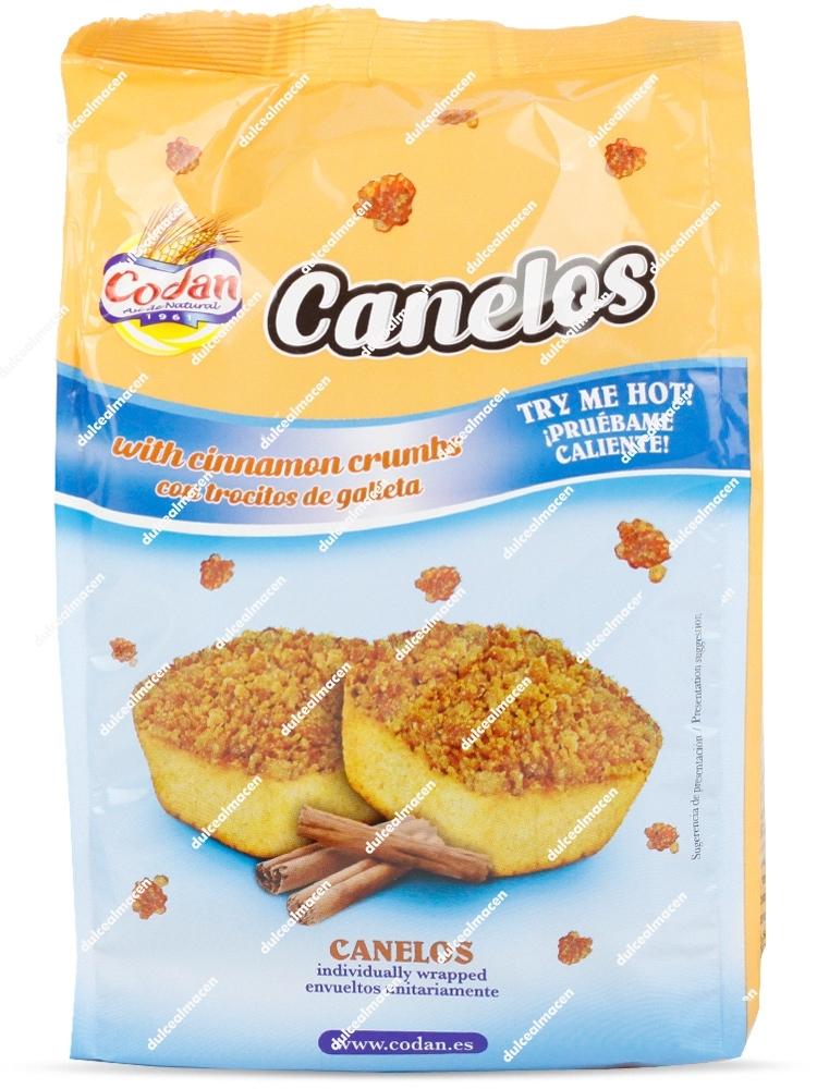 Codan Canelos 200 gr