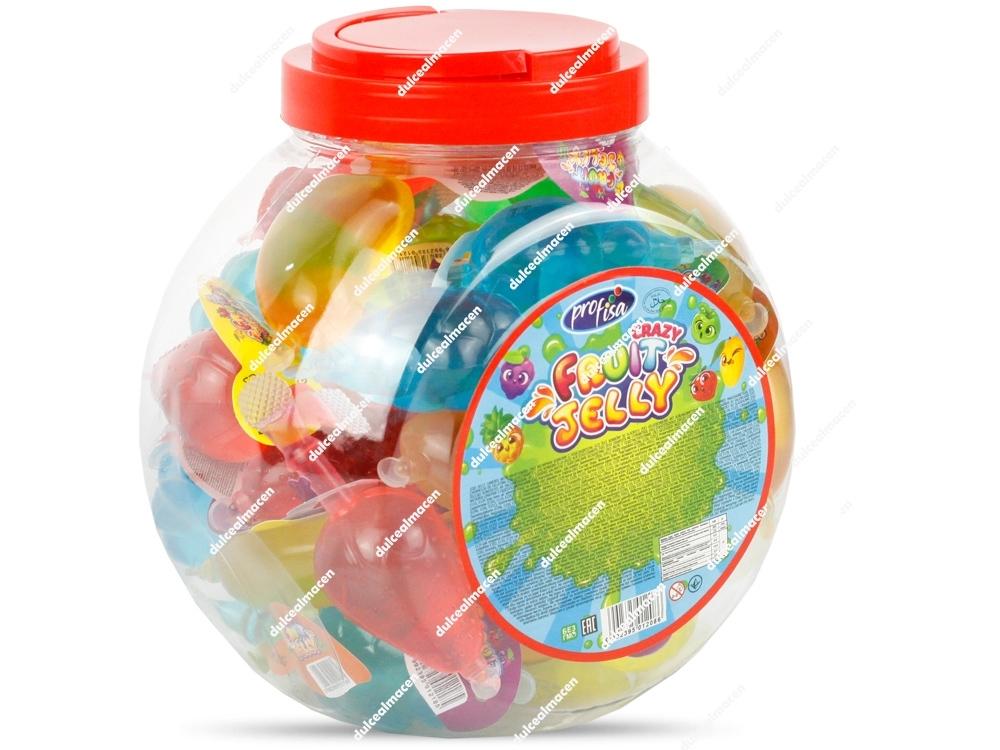 Profisa Crazy Fruit Jelly 35 uds