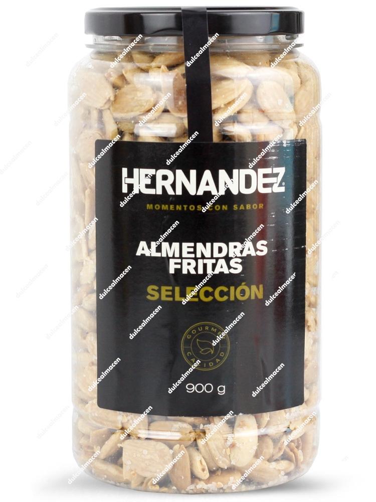 Hernandez Almendra Frita Bote 900 gr.