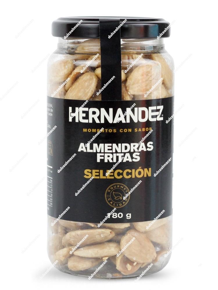 Hernandez Almendra Frita Bote 180 gr.