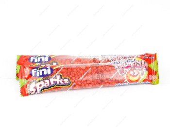 Fini Sparks Fresa Ácida 48 uds