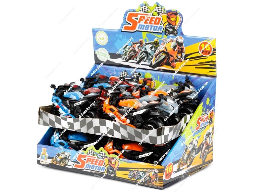 KRC Speed Motor 16 uds